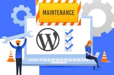 Comment sécuriser votre maintenance WordPress pour les débutants