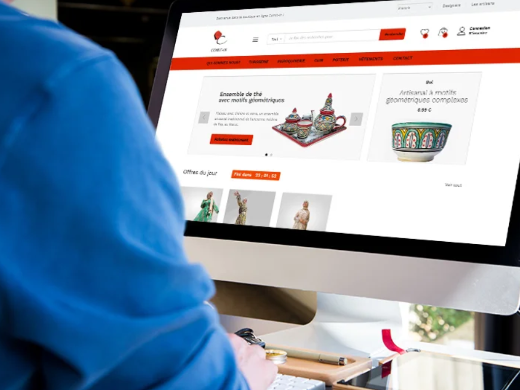 Zakaria Mahboub - Comit in e-Commerce Multi vendeur