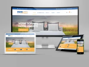 Zakaria Mahboub - Sofa Mousse Site E-commerce