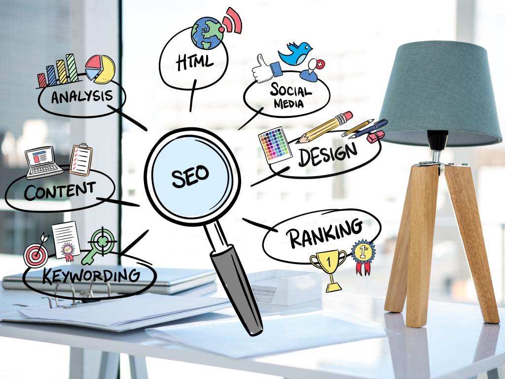 Comment Intégrer le SEO dans Votre Stratégie de Développement Web