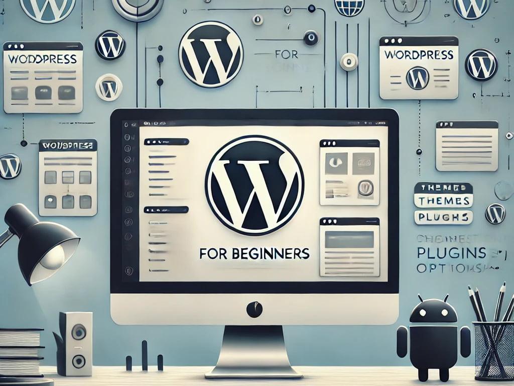Guide Complet sur l'Utilisation de WordPress pour les Débutants