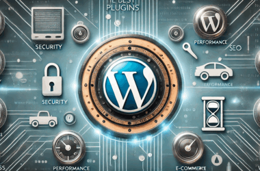 Les Meilleurs Plugins WordPress pour Améliorer Votre Site Web