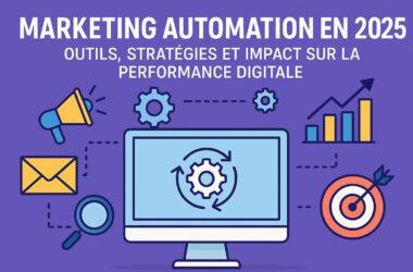 Marketing Automation en 2025 : Outils, Stratégies et Impact sur la Performance Digitale