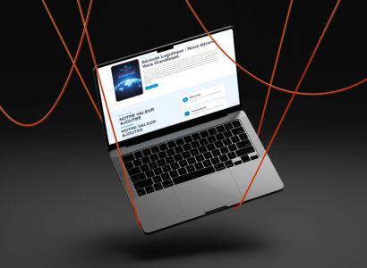 Arcade Shipping – Site Vitrine Professionnel pour un Transitaire au Maroc