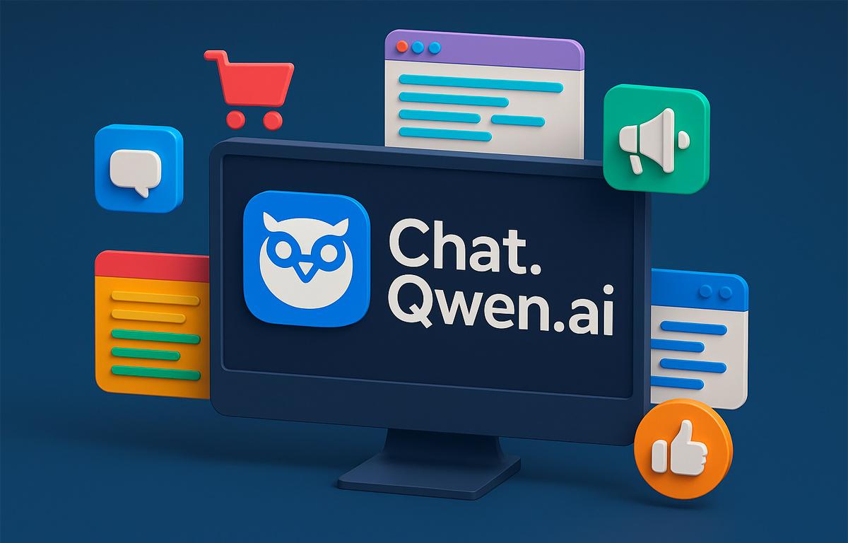 Chat Qwen ai : La Nouvelle Référence de l'IA Conversationnelle pour Entreprises et Particuliers