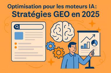 GEO (Generative Engine Optimization) : Comment optimiser pour les moteurs IA comme Perplexity et You.com