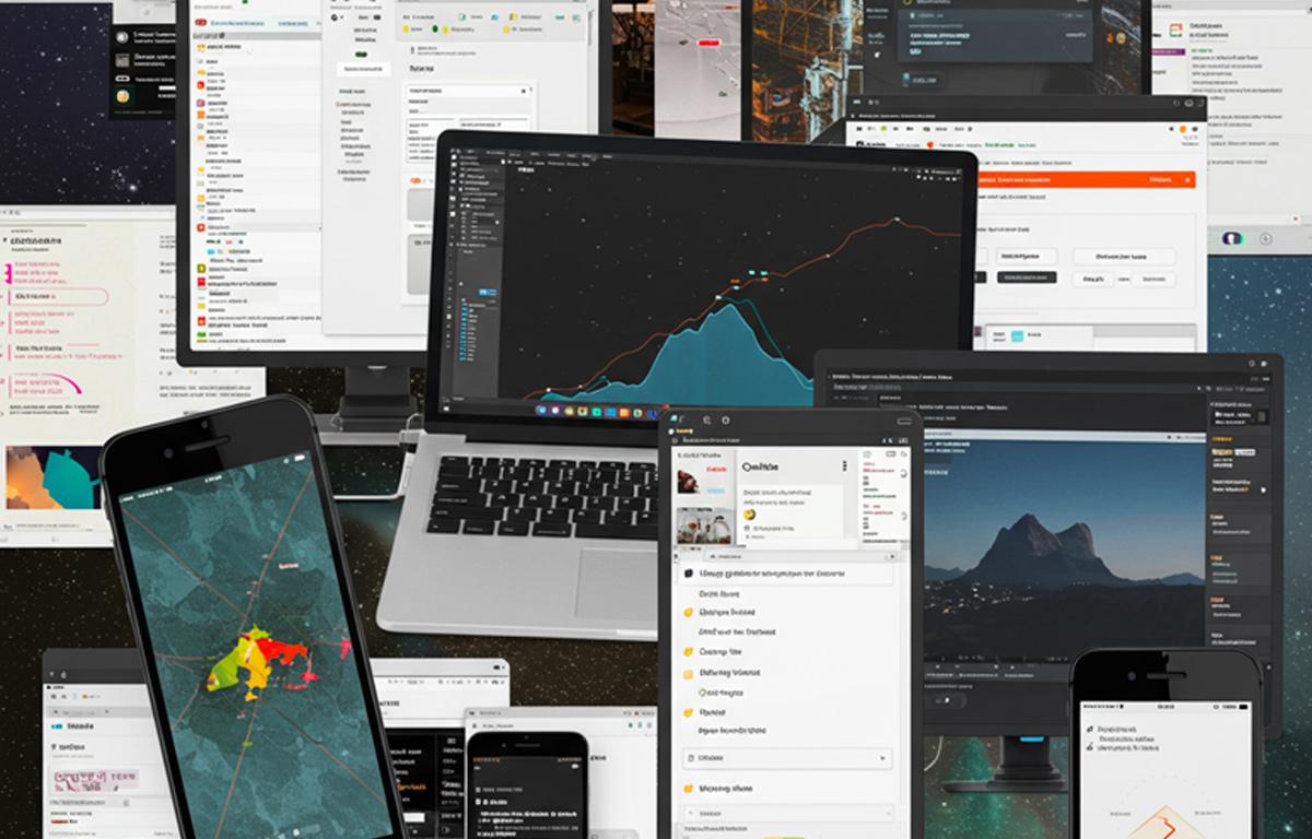 L’Évolution du Design Web : Des Années 90 à Aujourd’hui