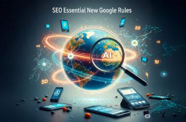 SEO 2025 : Les Nouvelles Règles de Google à Connaître