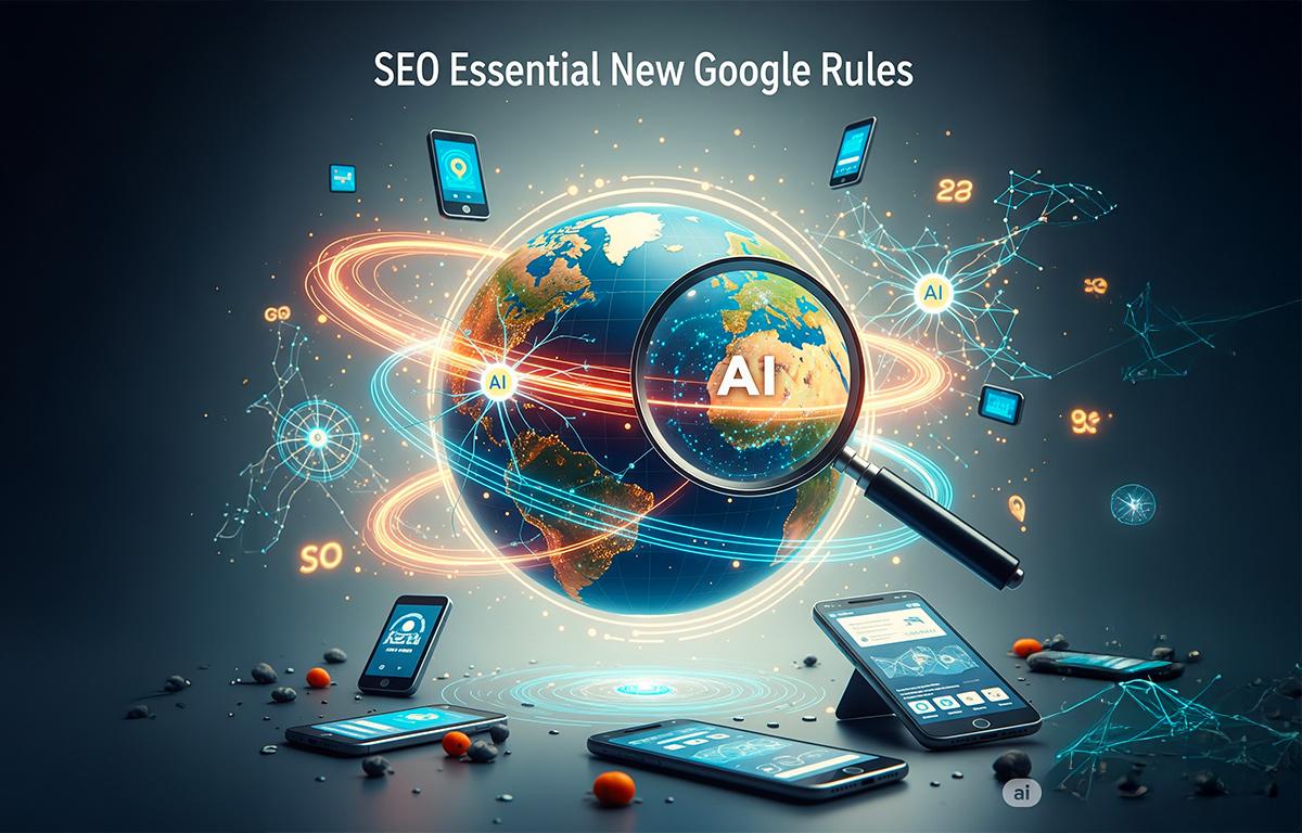 SEO 2025 : Les Nouvelles Règles de Google à Connaître