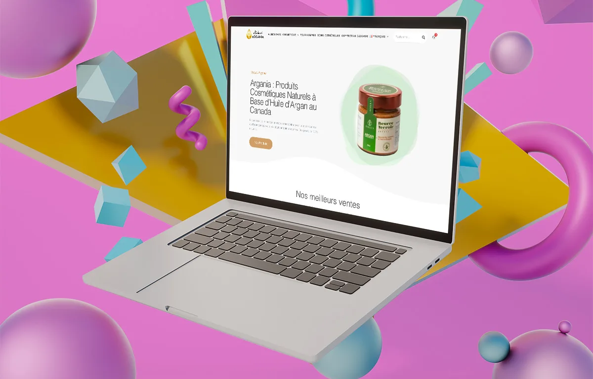 Naturel Argania Produits Cosmétiques Naturels à Base d’Huile d’Argan au Canada