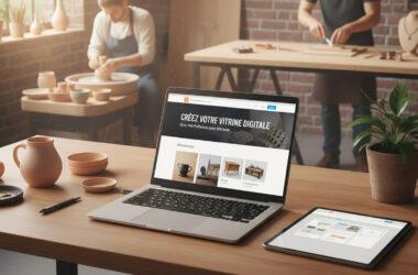 Créer un site web performant pour artisans : guide complet (2025)