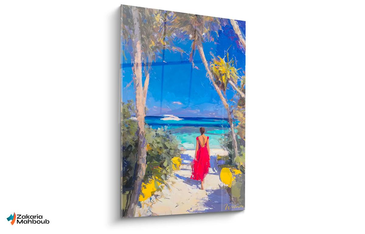 Créer une expérience client premium en ligne : le cas des galeries d'art digitales