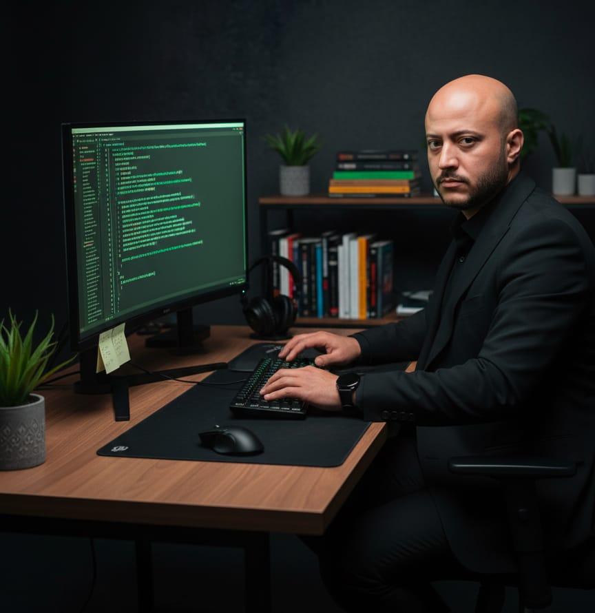 Zakaria Mahboub Développeur web à Casablanca