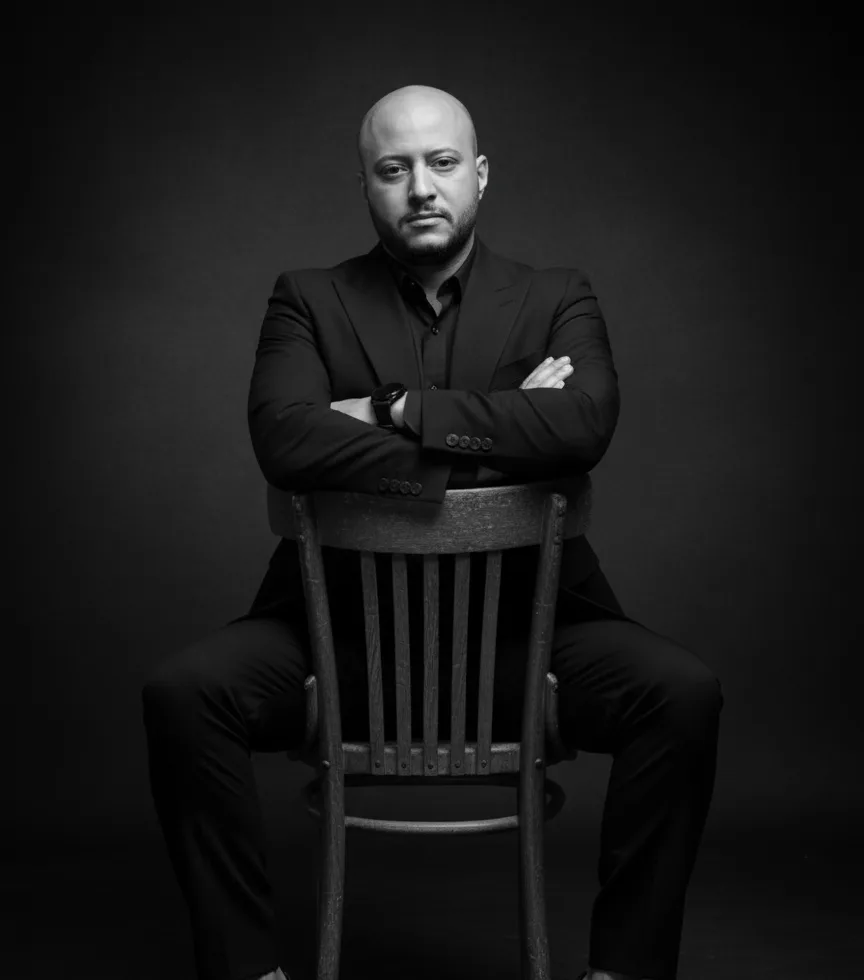 Zakaria Mahboub Développeur web à Casablanca