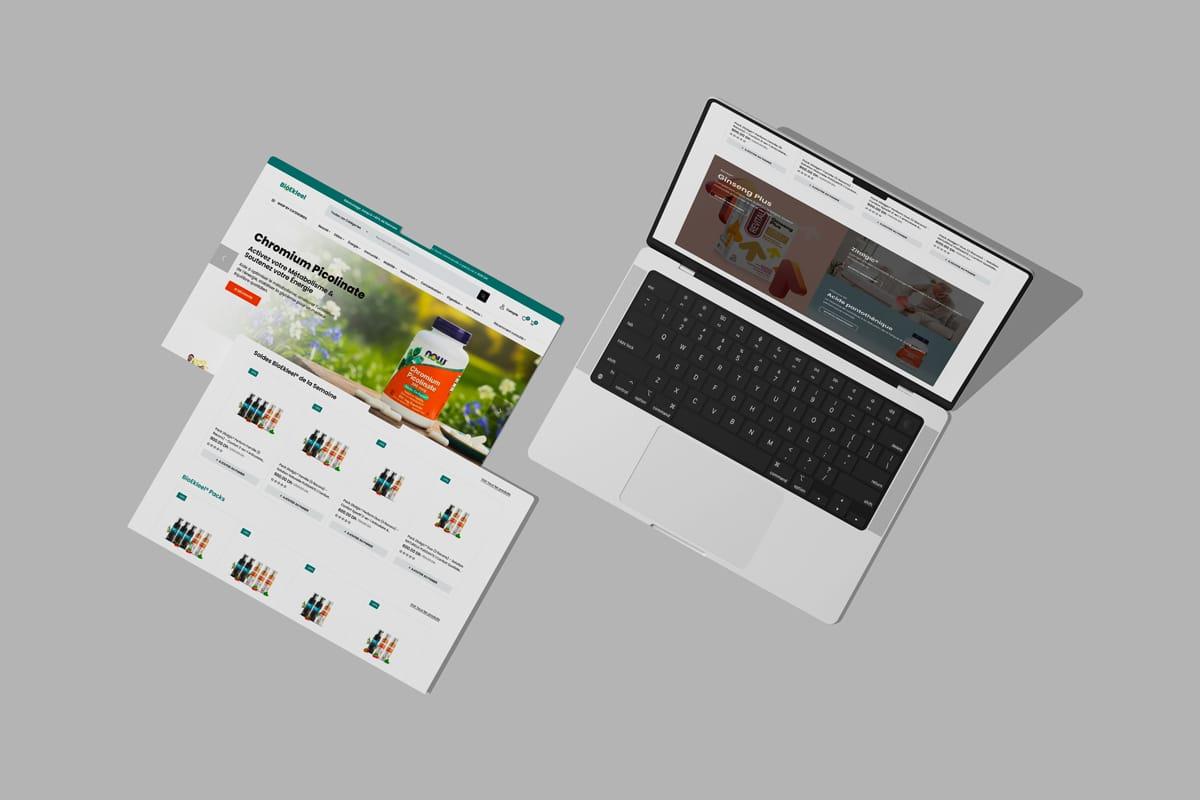 Bio Ekleel – Boutique en ligne de produits naturels & bien-être