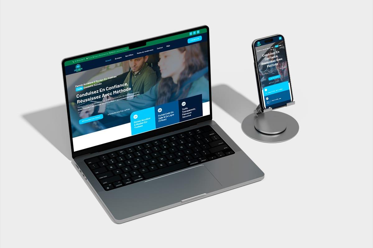 Code Conduite Succès – Permis Accéléré à Meulan-en-Yvelines