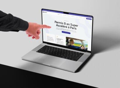 RB Auto 75 – Permis B en Super Accéléré à Paris