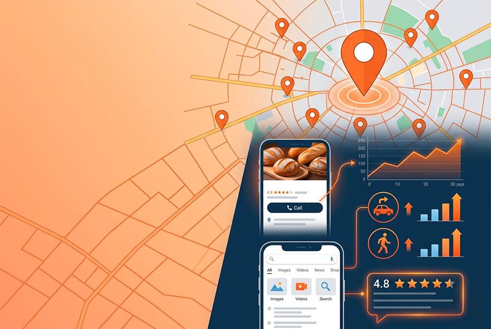 Résultats attendus d'une stratégie SEO local