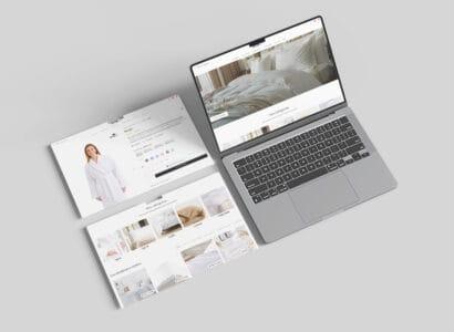 Boutique en ligne HYMCO – Textile professionnel sur-mesure au Maroc