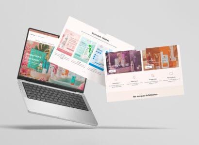 Site E-commerce Ouia Parfumerie – Boutique en Ligne Parfums, Soins & Beauté au Maroc