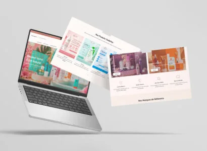 Site E-commerce Ouia Parfumerie – Boutique en Ligne Parfums, Soins & Beauté au Maroc