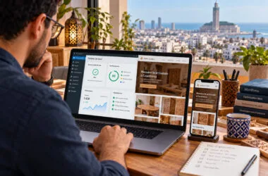 Dépannage WordPress à Casablanca : les leçons tirées du site d'un artisan