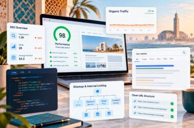 Pourquoi un site rapide ne suffit plus à se faire trouver (et ce que le SEO change au métier de dev)