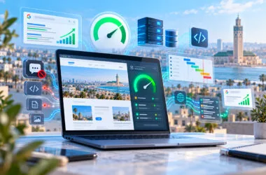 Pourquoi un site rapide se joue rarement là où on l’attend